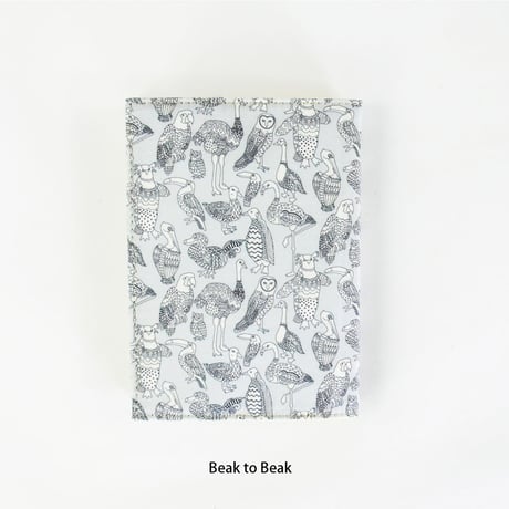 ブックカバー / LIBERTY PRINT BOOK COVER  文庫 2020 SS SEASONAL