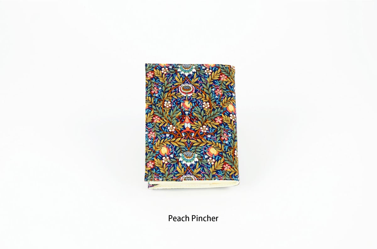 ブックカバー / LIBERTY PRINT BOOK COVER 文庫 | BIBLIOPH