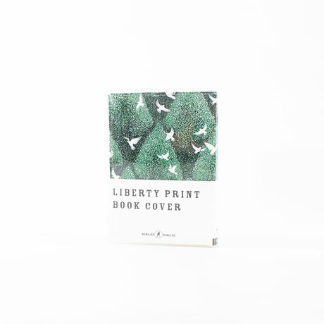 ブックカバー / LIBERTY PRINT BOOK COVER 文庫 2023 SS SEASONAL