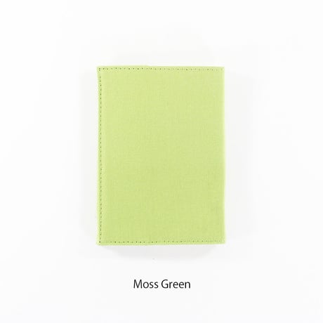 ブックカバー / COTTON CANVAS BOOKCOVER 文庫
