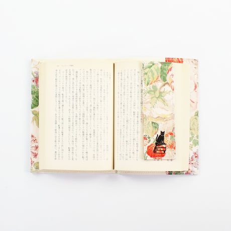 ブックカバー / LIBERTY PRINT BOOK COVER 文庫 2024 AW SEASONAL