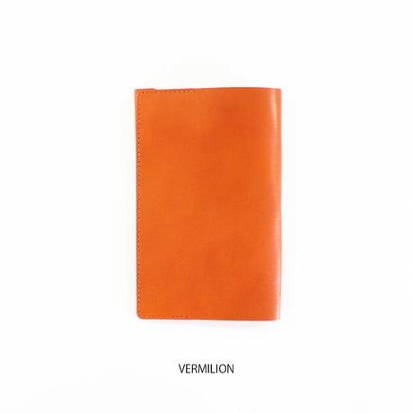 ブックカバー / COW LEATHER BOOK COVER 新書