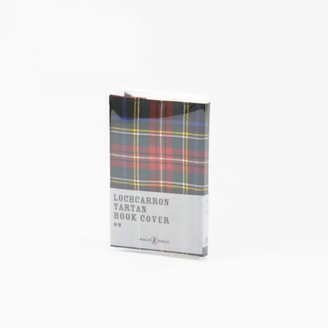 ブックカバー / LOCHCARRON TARTAN BOOKCOVER 新書