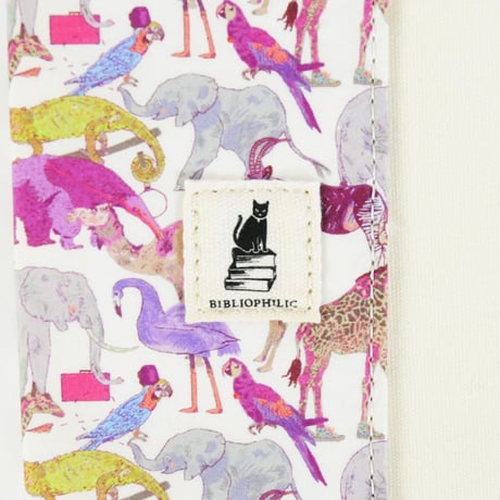 ブックカバー / LIBERTY PRINT BOOK COVER 文庫
