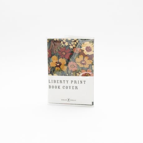 ブックカバー / LIBERTY PRINT BOOK COVER 文庫 25AW