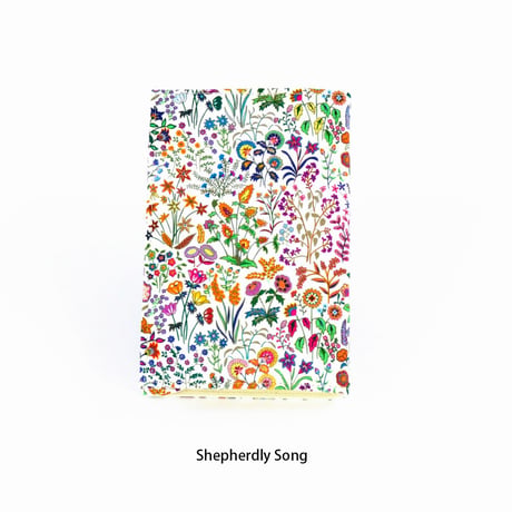 ブックカバー / LIBERTY PRINT BOOK COVER 新書