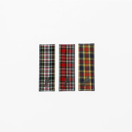 ブックマーク / LIBERTY PRINT BOOKMARK Check