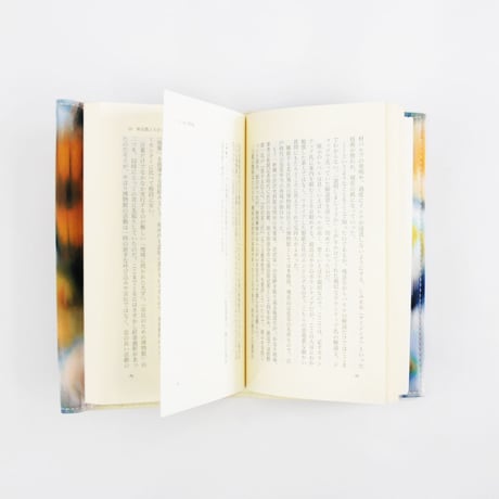 ブックカバー / LIBERTY PRINT BOOK COVER 新書 2020 AW SEASONAL