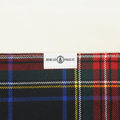 ブックカバー / LOCHCARRON TARTAN BOOKCOVER 46判