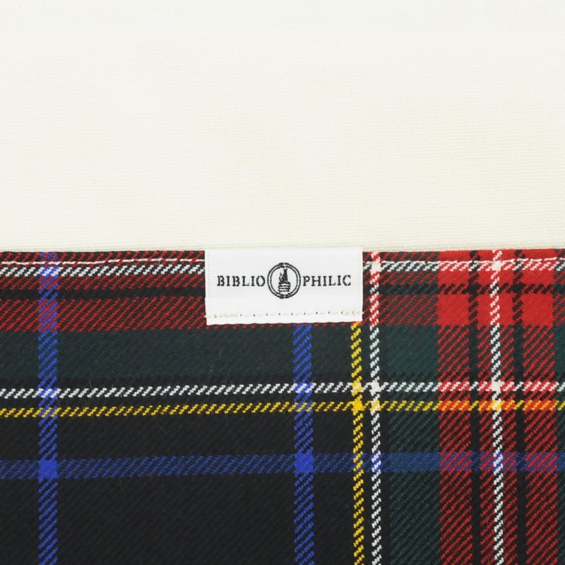 ブックカバー / LOCHCARRON TARTAN BOOKCOVER 46判 | BIBL