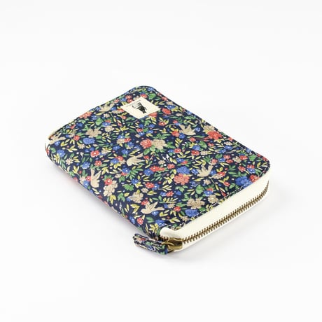 ブックポーチ / LIBERTY PRINT BOOK POUCH 文庫 Eternal