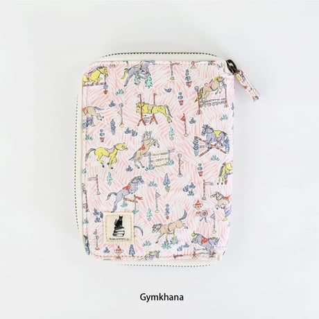 ブックポーチ / LIBERTY PRINT BOOK POUCH  文庫 2019 AW SEASONAL