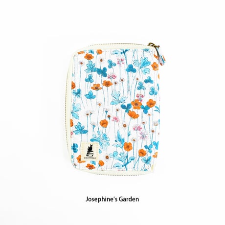 ブックポーチ / LIBERTY PRINT BOOK COVER BOOK POUCH 文庫 2023 母の日 SELECT