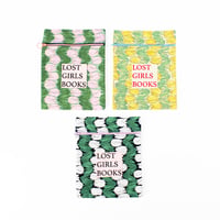 Nine Stories BOOK POUCH TULIP