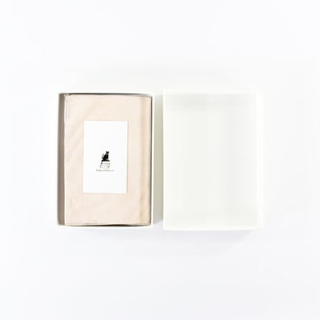 ブックカバー / COW LEATHER BOOK COVER 文庫 栃木レザー