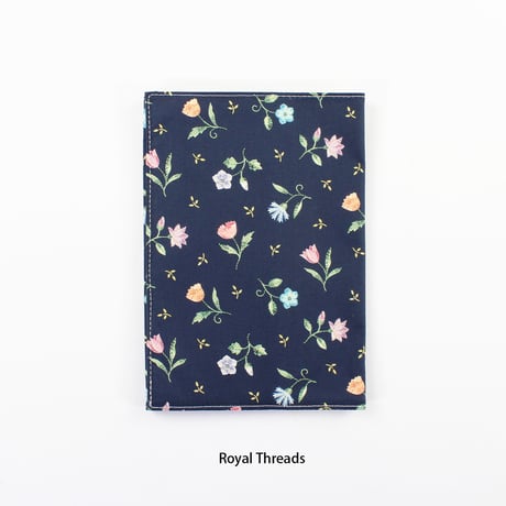 ブックカバー / LIBERTY PRINT BOOK COVER 46判 2024 SS SEASONAL
