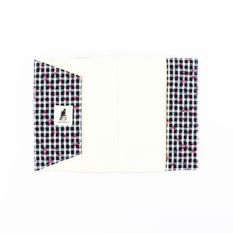 LIBERTY PRINT BOOK COVER 文庫 2023SS CHECK
