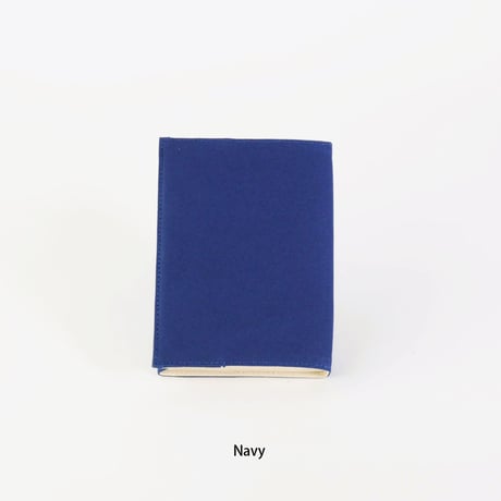 ブックカバー / COTTON CANVAS BOOKCOVER 文庫