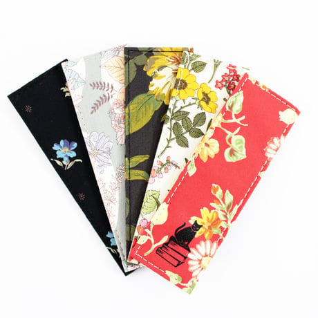 しおり / LIBERTY PRINT BOOK MARK