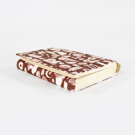 ブックカバー / LIBERTY PRINT BOOK COVER A5判 2023 AW SEASONAL