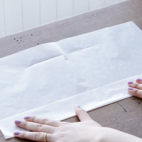 GLASSINE PAPER COVER S