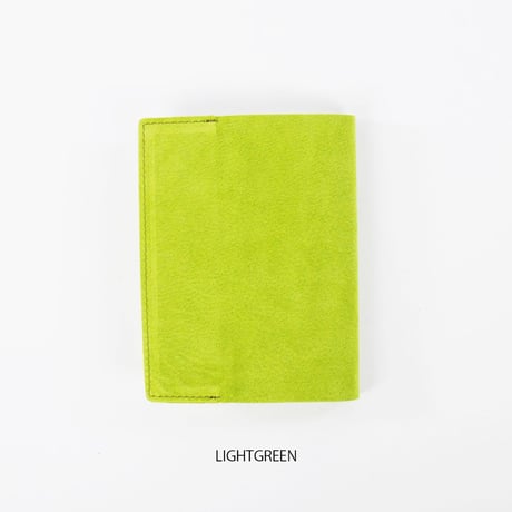 ブックカバー / SUEDE BOOK COVER 文庫