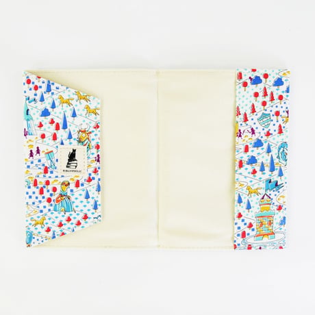 ブックカバー / LIBERTY PRINT BOOK COVER  文庫 2019 AW SEASONAL