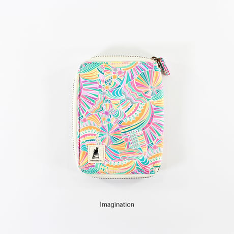 ブックポーチ / LIBERTY PRINT BOOK POUCH 文庫