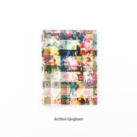 ブックカバー / LIBERTY PRINT BOOK COVER 文庫 2023 LIBERTY FLOWER MARKET