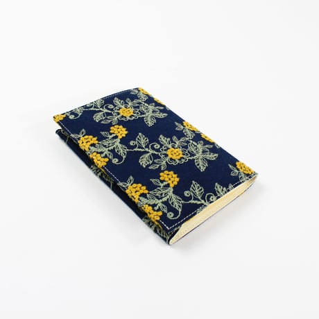 ブックカバー / EMBROIDERY BOOKCOVER 新書 23AW
