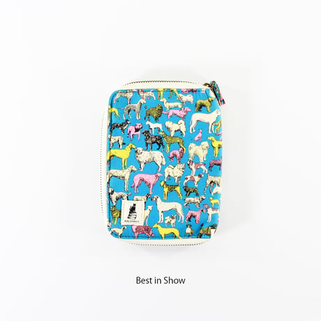 ブックポーチ / LIBERTY PRINT BOOK POUCH 文庫