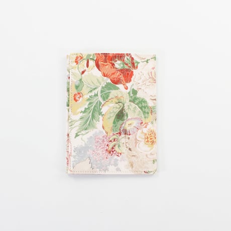 ブックカバー / LIBERTY PRINT BOOK COVER 文庫 2024 AW SEASONAL