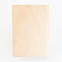 ブックカバー / COW LEATHER BOOK COVER A5判 栃木レザー
