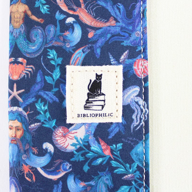 ブックカバー / LIBERTY PRINT BOOK COVER 文庫 2023 AW SE