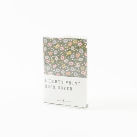 ブックカバー / LIBERTY PRINT BOOK COVER 文庫 2024 AW SEASONAL