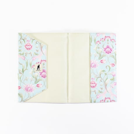 ブックカバー / LIBERTY PRINT BOOK COVER A5判 2023 LIBERTY FLOWER MARKET