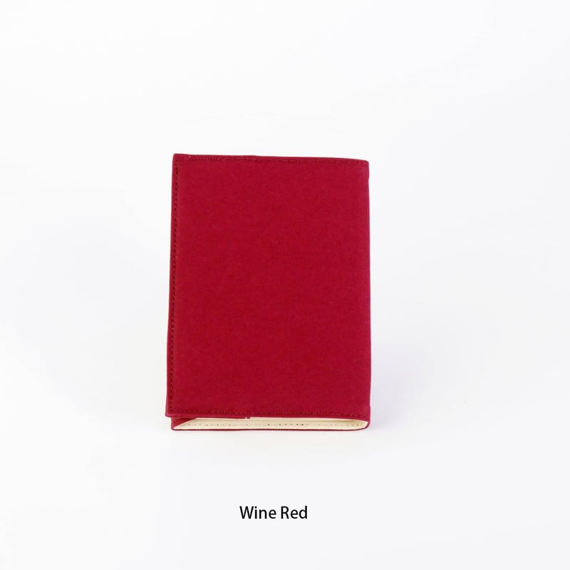 ブックカバー / COTTON CANVAS BOOKCOVER 文庫 | BIBLIOPHILIC