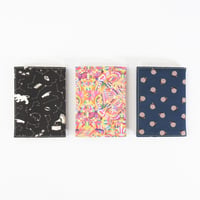 ブックカバー / LIBERTY PRINT BOOK COVER 文庫 2020 From Japan With Love
