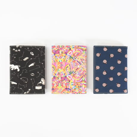 ブックカバー / LIBERTY PRINT BOOK COVER 文庫 2020 From Japan With Love