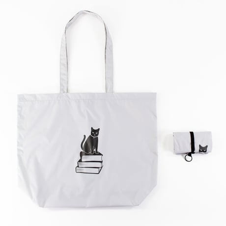 POCKETABLE TOTE BAG