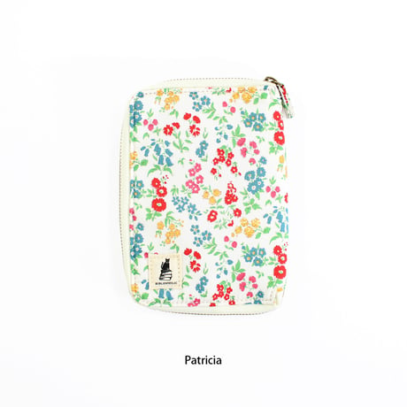 ブックポーチ / LIBERTY PRINT BOOK COVER BOOK POUCH 文庫 2023 母の日 SELECT