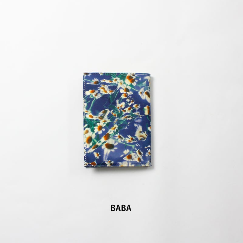 ブックカバー / LIBERTY PRINT BOOK COVER 文庫 2026 SS SE