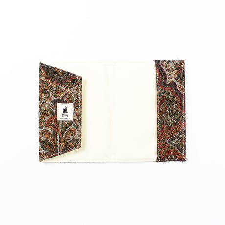 ブックカバー / GOBELINS BOOKCOVER 文庫 23AW