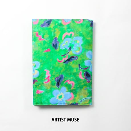 ブックカバー / LIBERTY PRINT BOOK COVER A5 2026 SS SEASONAL