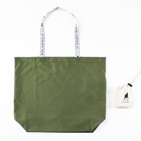 PACKABLE TOTE BAG