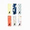LIBERTY PRINT BOOK MARK