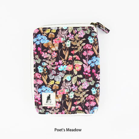 ブックポーチ / LIBERTY PRINT BOOK POUCH 文庫 2020 SS SEASONAL