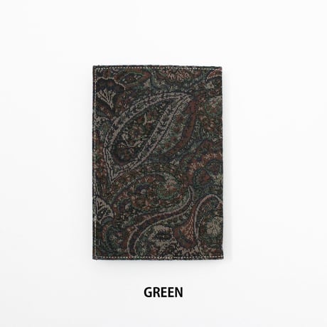 ブックカバー / GOBELINS BOOKCOVER 46判 25AW