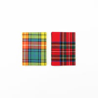ブックカバー / LOCHCARRON TARTAN BOOKCOVER 文庫