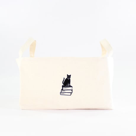 BOOK TOTE BAG